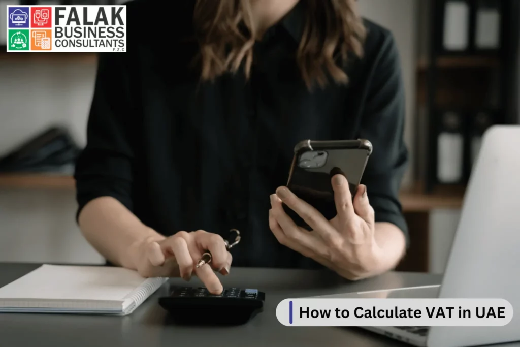 How to Calculate VAT in UAE