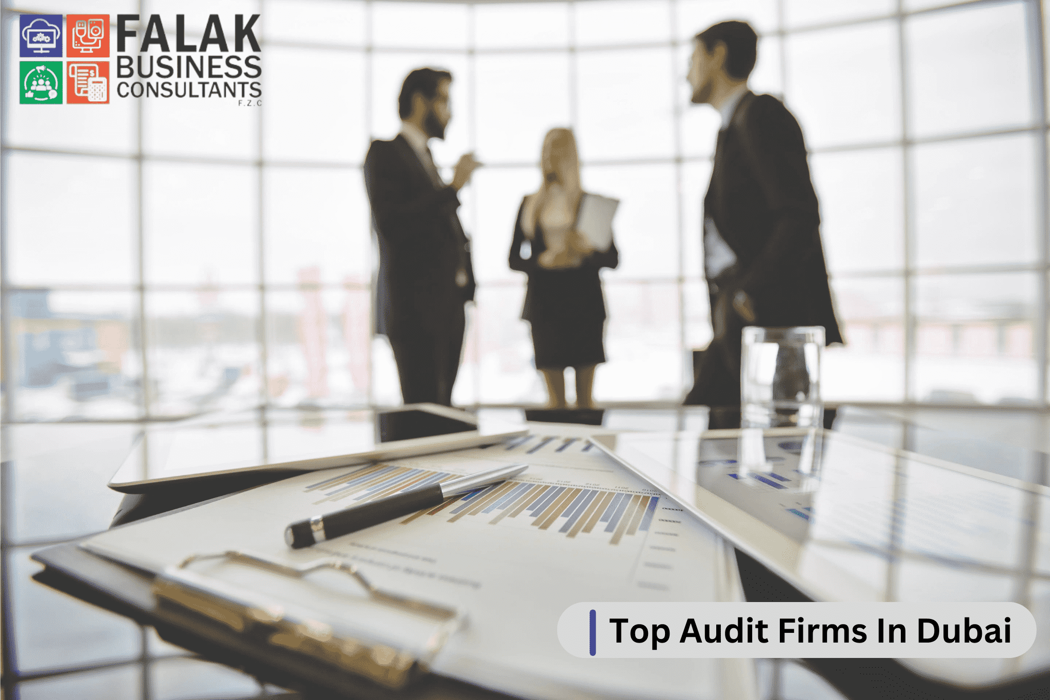 Top Audit Firms in Dubai