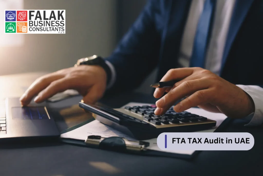 FTA VAT Audit in UAE