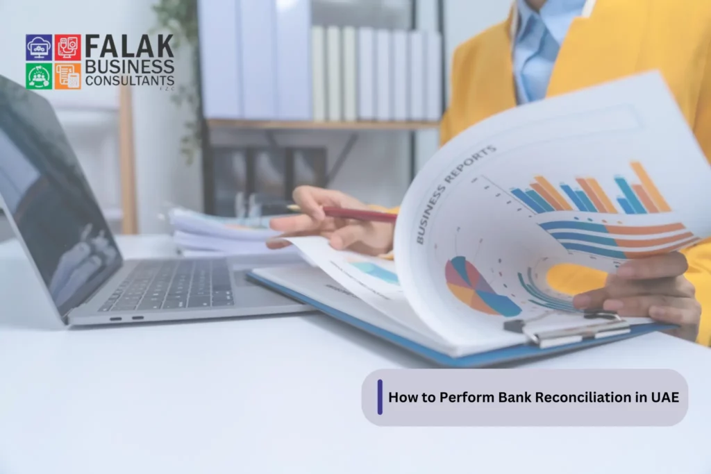 Bank Reconciliation in UAE