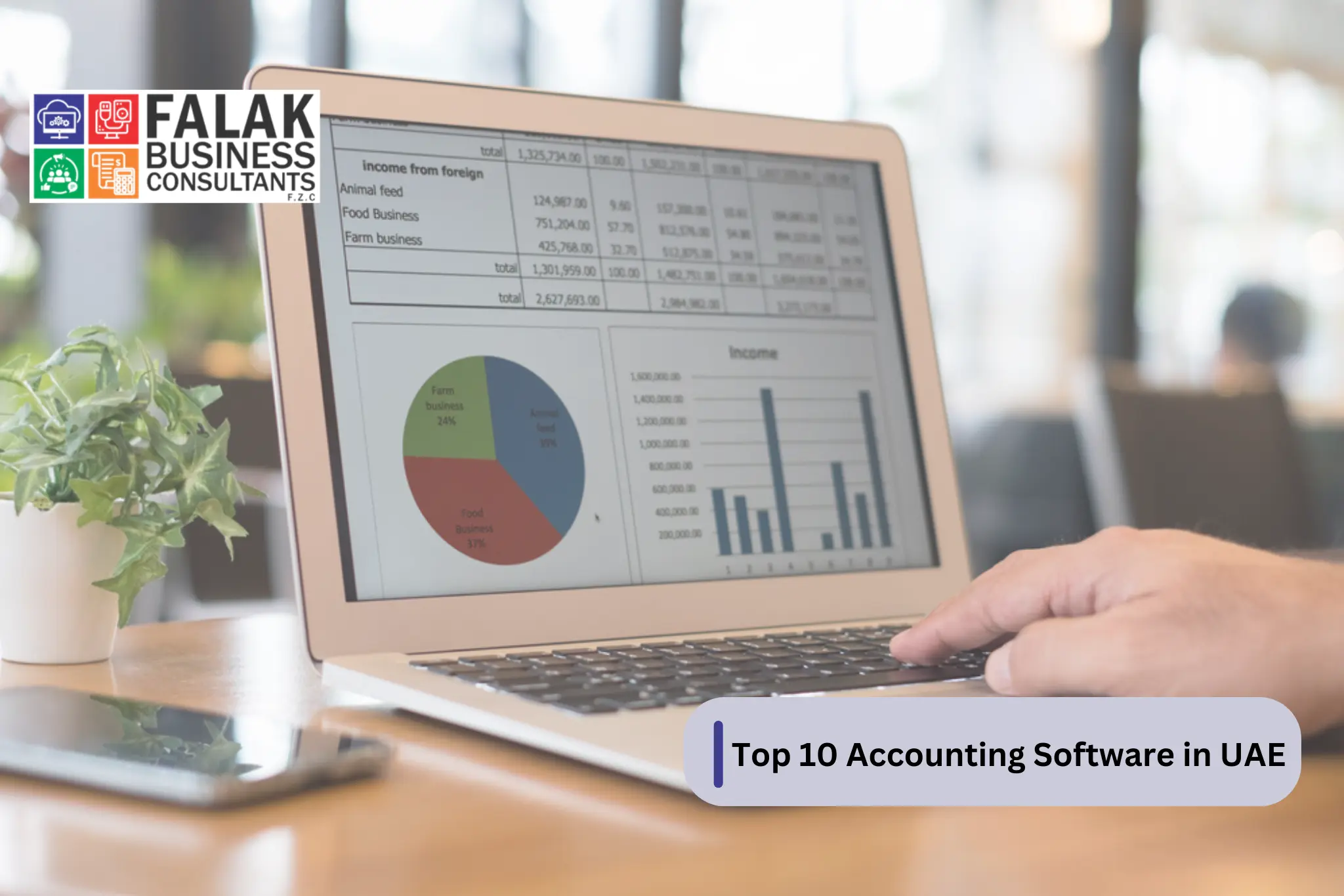 Best Accounting Software in UAE