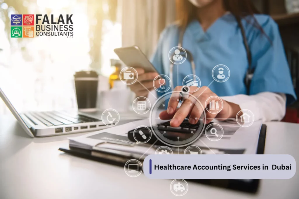 Healthcare Accounting Services